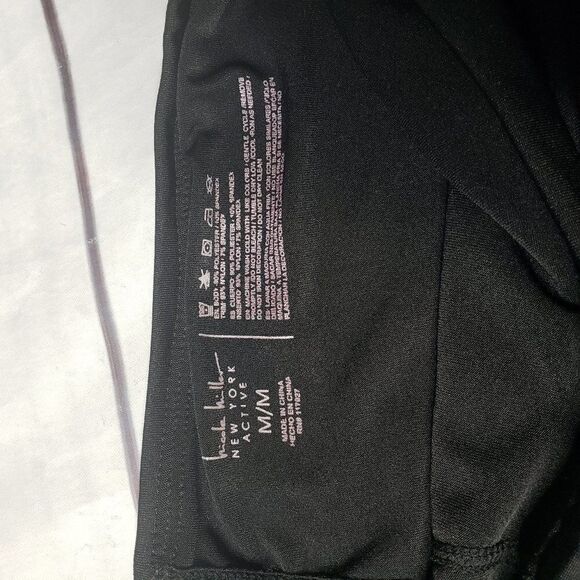 Nicole Miller Active skort black mdium - Picture 4 of 7
